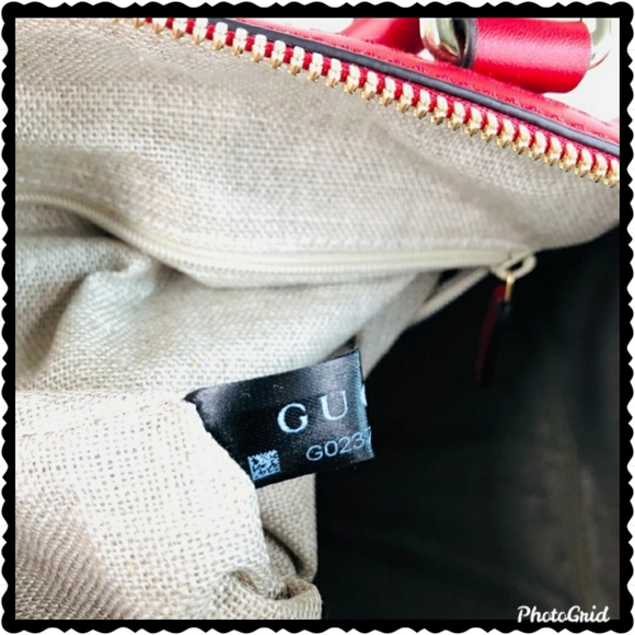 Gucci handbag - Picture 4 of 6